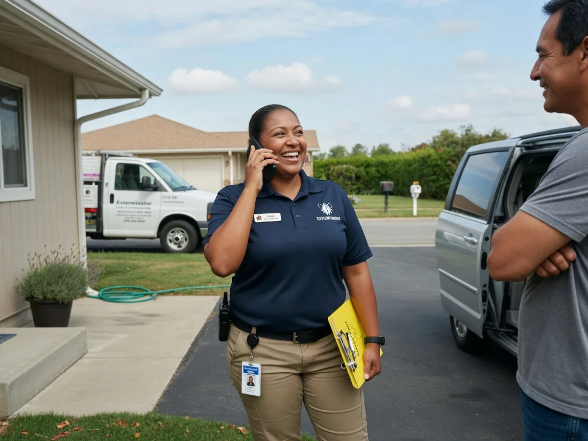 Pest Control Otto, NC FAQs